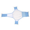 Baby Summer Non-Slip Bath Bed Mesh Tubs Kids Newborn Bath Chair Seat Pad Portable Shower Seats Net P5