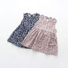 Baby Summer Dress Kids Girl Dress Sleeveless Girls Dresses Summer Vetement Fille Print Bowknot Girls Clothes Robe Fille Enfant Baby Summer Dress Kids Girl Dress Sleeveless Girls Dresses Summer Vetement Fille Print Bowknot Girls Clothes Robe Fille Enfant