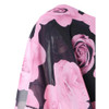 AZULINA Women Dress Plus Size Rose Valentine Overlay Capelet Bodycon Dress 2018 Casual Work Party OL Dresses Vestidos De Fiesta