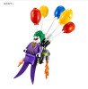 Bela 10626 Batman Movie The Joker Balloon Escape Man-Bat Building Block Toys Children Gifts Batman 70900