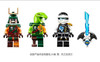 Bela 10448 Compatible Legoe Ninjagoe Airship Figues Thunder Swordsman Building Blocks Bricks Toys Bela 10448 Compatible Legoe Ninjagoe Airship Figues Thunder Swordsman Building Blocks Bricks Toys