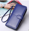 Beibaobao Women Wallets Design Dollar Price Leather Purse High Quality Wallets Brands Purse Female Bag Pouch Bolsas Money Bag