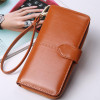Beibaobao Women Wallets Design Dollar Price Leather Purse High Quality Wallets Brands Purse Female Bag Pouch Bolsas Money Bag