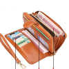 Beibaobao Women Wallets Design Dollar Price Leather Purse High Quality Wallets Brands Purse Female Bag Pouch Bolsas Money Bag