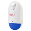Behogar Electronic Ultrasonic Pest Control Repeller Insect Flying Killer Repellent for Mouse Mosquito Cockroach Cricket Bugs