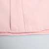 BEFORW Summer Women Blouse White Pink V-neck Shirt High Quality Long Sleeve Elegant Womens Clothing Office Wear Chiffon Blouse