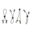 Bed Sheet Clip Fasteners Straps Mattress Elastic Holder Grippers Keep Bed Sheet Neat Bedsheet Slipcover Fixing Clamp