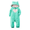 bebes Baby boy Girls Rompers Baby Boy suits kids jumpsuits clothing  Autumn and winter Baby One-pieces Clothes COTTON