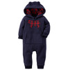 bebes Baby boy Girls Rompers Baby Boy suits kids jumpsuits clothing  Autumn and winter Baby One-pieces Clothes COTTON