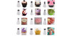 Cupcake Frosting Nozzle Set (14-Pc Set)