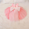 Girl Dress 0-2Years Baby Girl Clothes Summer Lace Flower Tutu Princess Kids Dresses For Girls Clothing Wedding Children Costume