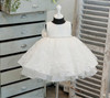 Girl Dress 0-2Years Baby Girl Clothes Summer Lace Flower Tutu Princess Kids Dresses For Girls Clothing Wedding Children Costume