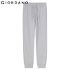 Giordano Men Sweatpants Brand Male Cotton Harem Pants Joggers Casual Mens Joggers Solid Trousers for Men