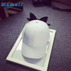 gilr  Hip Hop Cap 2017 hot  new Solid Bow Girl Cap Snapback Hip Hop Cap Flat