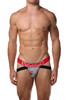 Gigo Grey Fresh Jockstrap