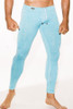 Gigo Blue Water Fitness Legging