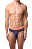 Gigo Blue Rough Jock Brief