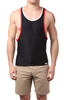 Gigo Black Fresh Tank Top