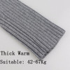 GIGIGO Turtleneck Warm Winter Women Sweater Long Sleeves Thick Knitted Ladys Pullovers Top Soft Elasticity Female Sweater