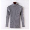 GIGIGO Turtleneck Warm Winter Women Sweater Long Sleeves Thick Knitted Ladys Pullovers Top Soft Elasticity Female Sweater