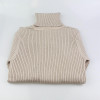 GIGIGO Thick Turtleneck Warm Women Sweater Autumn Winter Knitted Femme Pull High Elasticity Soft Female Pullovers Sweater GIGIGO Thick Turtleneck Warm Women Sweater Autumn Winter Knitted Femme Pull High Elasticity Soft Female Pullovers Sweater