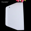 Gift Smoother/Scraper/Spatula Dough Pizza Cutter Pastry Slicer Blade Gift Bread Pasty Scraper Blade Kitchen Tool Pastry Cutters