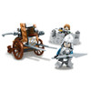 Ghost Tribes Series Knight Skeleton War Action Figures Building Block Compatible Legoe Enlighten Brick Toys For Children Friends