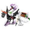 Ghost Tribes Series Knight Skeleton War Action Figures Building Block Compatible Legoe Enlighten Brick Toys For Children Friends