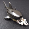 Ghost Zombie Shark Action Bricks Single Sale Pirates of the Caribbean Building Bricks Toys For Children