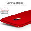 GerTong Luxury PC Cell Phone Cover Matte Case For Meizu M3S Mini M3 M5 Note MX6 U10 U20 Plastic Hard Back Cases