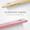 GerTong Luxury PC Cell Phone Cover Matte Case For Meizu M3S Mini M3 M5 Note MX6 U10 U20 Plastic Hard Back Cases