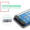 GerTong Colorful Full Cover Tempered Glass For Meizu M5 M5S M3 Note M3S Mini U10 U20 Pro 6 MX6 Screen Protector Phone Cases Film