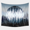 Geometric Forests Tapestry