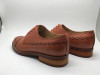 Genuine leather Ruffles Bullock women shoes fashion all match casual shoes lady retro oxfords shoes