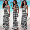 Dress New Sexy Women Summer BOHO Long Maxi Black Party Chiffon Long Beach Slim Skinny Dresses 2016 Women Clothing Summer Dress New Sexy Women Summer BOHO Long Maxi Black Party Chiffon Long Beach Slim Skinny Dresses 2016 Women Clothing Summer