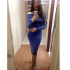 Dress Female 2017 Warm Vestidos Velvet Dresses For Women Ukraine Christmas Winter Dress Robe Vestido Bandage Bodycon Dress Women