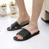 DreamShining Summer Non-Slip Bathroom Slippers Men And Women Indoor Home Bath Sandals Slippers Seasons Couples House Slippers