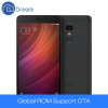 Dreami Original Xiaomi Redmi Note 4 3GB 32GB Deca Core MTK Helio X20 13MP Camera Note4 Cellphone Fingerprint Mobile Phone