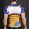 Dragon Ball T shirt 3D Men Tshits Anime T-shirt Comics Compression Tops Goku Ball Z Tee Fashion 2017 Vegeta Camiseta ZOOTOP BEAR