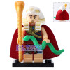 DR.TONG Single Sale The Lord of the Rings Medieval Castle Knights Rome Knights Skeleton Horses Building Bricks Blocks Toys Gifts