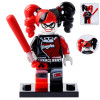 DR.TONG 2017 New Batman Movie Super Heroes Robin Catwoman Batman Avengers Harley Quinn Building Blocks Child Toys
