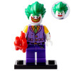 DR.TONG 2017 New Batman Movie Super Heroes Robin Catwoman Batman Avengers Harley Quinn Building Blocks Child Toys