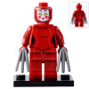 DR.TONG 2017 New Batman Movie Super Heroes Robin Catwoman Batman Avengers Harley Quinn Building Blocks Child Toys