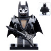 DR.TONG 2017 New Batman Movie Super Heroes Robin Catwoman Batman Avengers Harley Quinn Building Blocks Child Toys