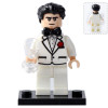 DR.TONG 2017 Batman Movie Super Heroes Firgures Batman Iron MAN Deadpool Avengers Harley Quinn JOKER Mini Building Block ToyS