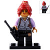 DR.TONG 2017 Batman Movie Super Heroes Firgures Batman Iron MAN Deadpool Avengers Harley Quinn JOKER Mini Building Block ToyS