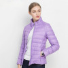 Down Parka 2017 New Fashion Long Spring Autumn Overcoat Women Ultra Light 90% White Duck Down Coat With Female Jacket
