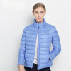 Down Parka 2017 New Fashion Long Spring Autumn Overcoat Women Ultra Light 90% White Duck Down Coat With Female Jacket