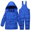 Down Jackets For Girl Boys Kids Clothes Winter Warm Coat Snowsuit Children Outerwear Clothing Set Hooded Print Overalls Jumpsuit Down Jackets For Girl Boys Kids Clothes Winter Warm Coat Snowsuit Children Outerwear Clothing Set Hooded Print Overalls Jumpsuit