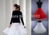 Adult 50s Swing Vintage Petticoat 27" Retro Underskirt Rockabilly Tutu Fancy Skirt Free Shipping Drop Shipping